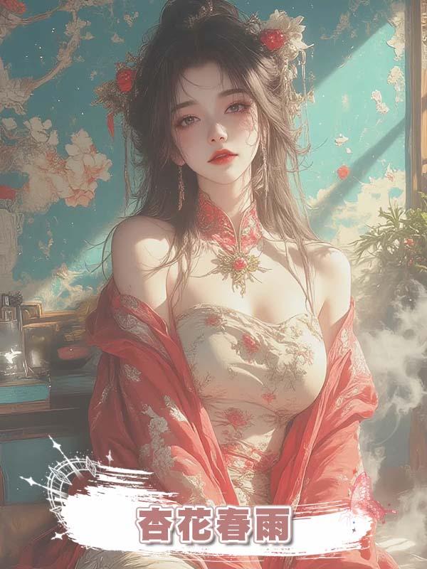 杏花春雨